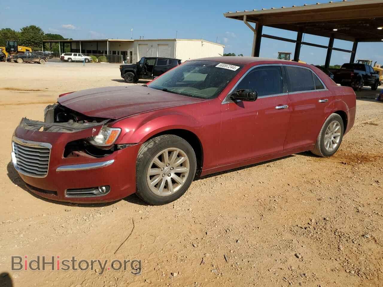 Фотография 2C3CCAEG2EH163241 - CHRYSLER 300 2014