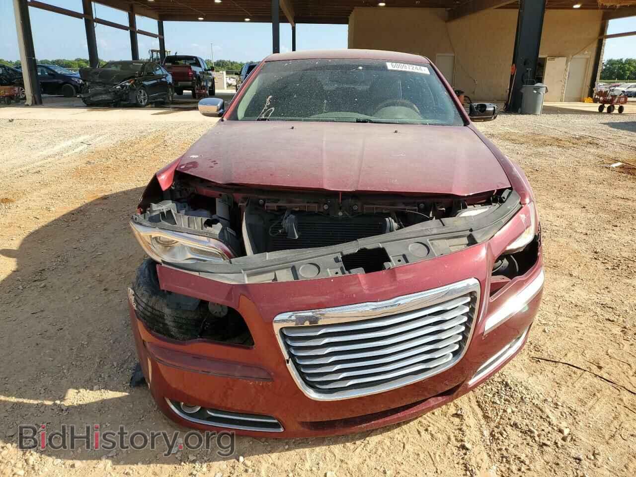 2014 CHRYSLER 300 - VIN: 2C3CCAEG2EH163241 - Фото 5