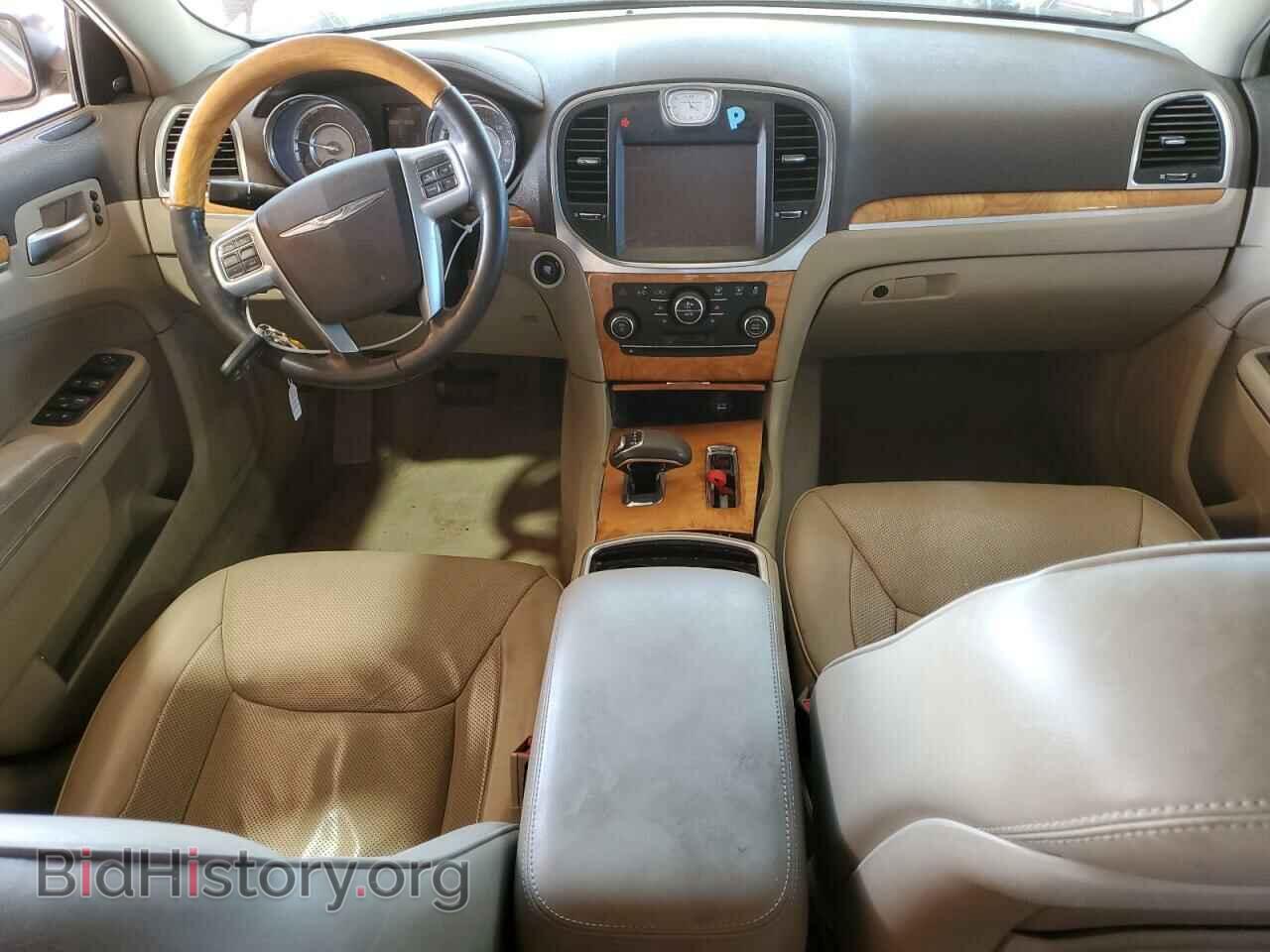 2014 CHRYSLER 300 - VIN: 2C3CCAEG2EH163241 - Фото 8