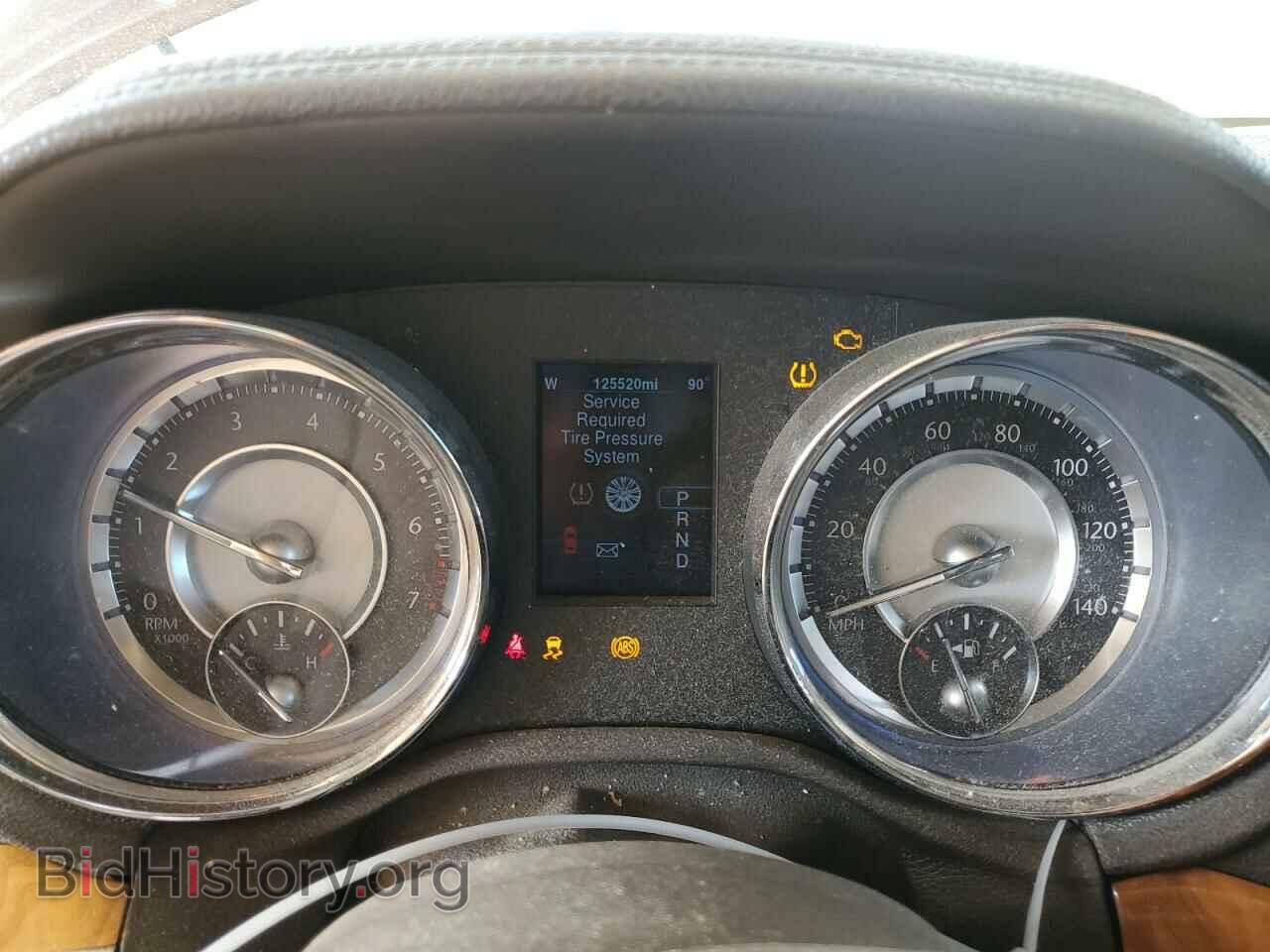 2014 CHRYSLER 300 - VIN: 2C3CCAEG2EH163241 - Фото 9