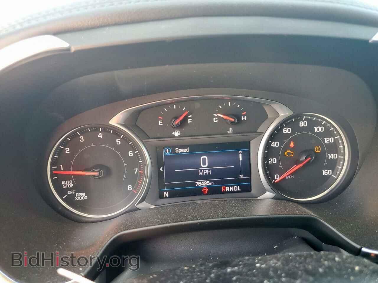 2019 CHEVROLET BLAZER - VIN: 3GNKBDRS0KS703163 - Фото 9
