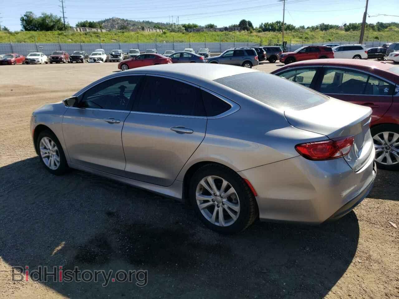 2016 CHRYSLER 200 - VIN: 1C3CCCFB1GN188415 - Фото 2