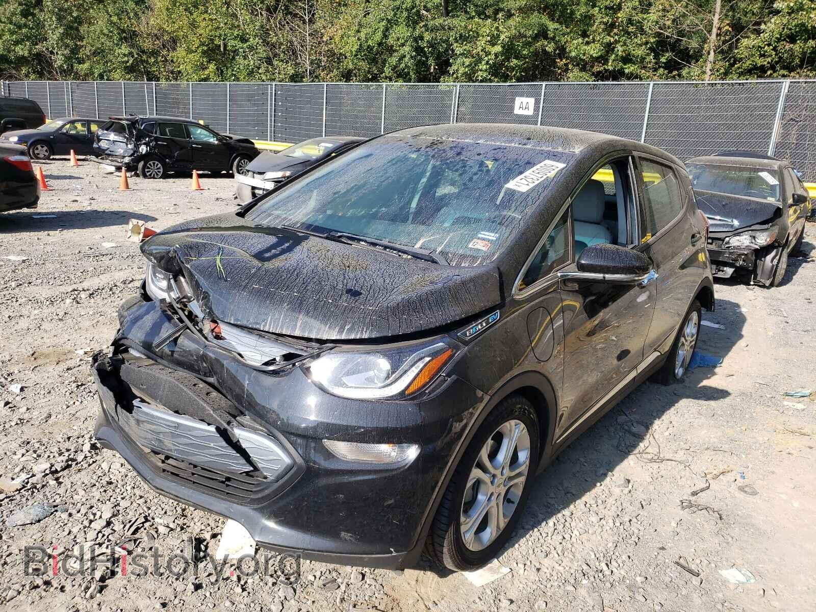 2017 CHEVROLET BOLT - VIN: 1G1FW6S06H4178159 - Фото 2
