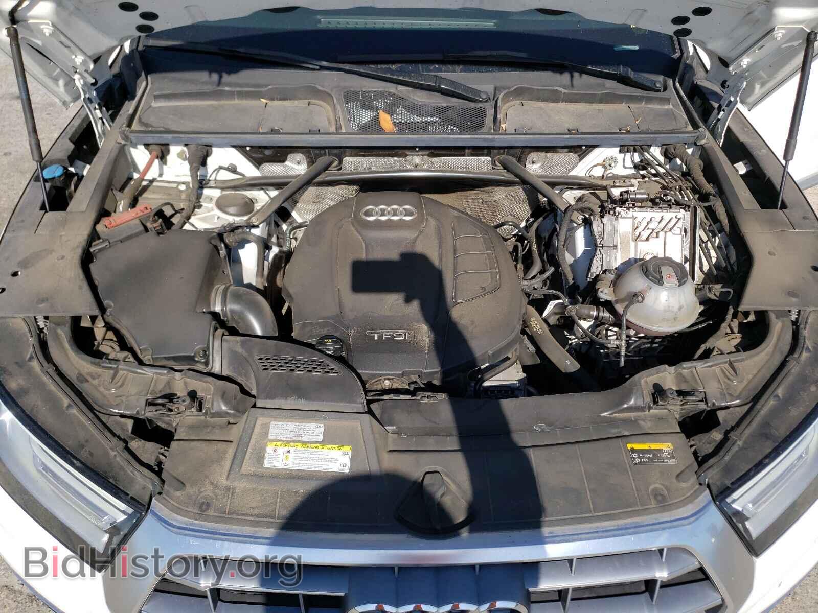 2019 AUDI Q5 - VIN: WA1ANAFY2K2116343 - Фото 7