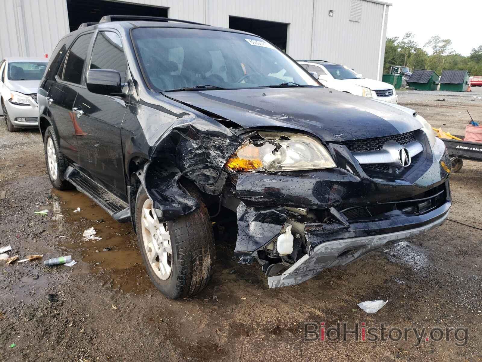 Photo 2HNYD188X6H538632 - ACURA MDX 2006