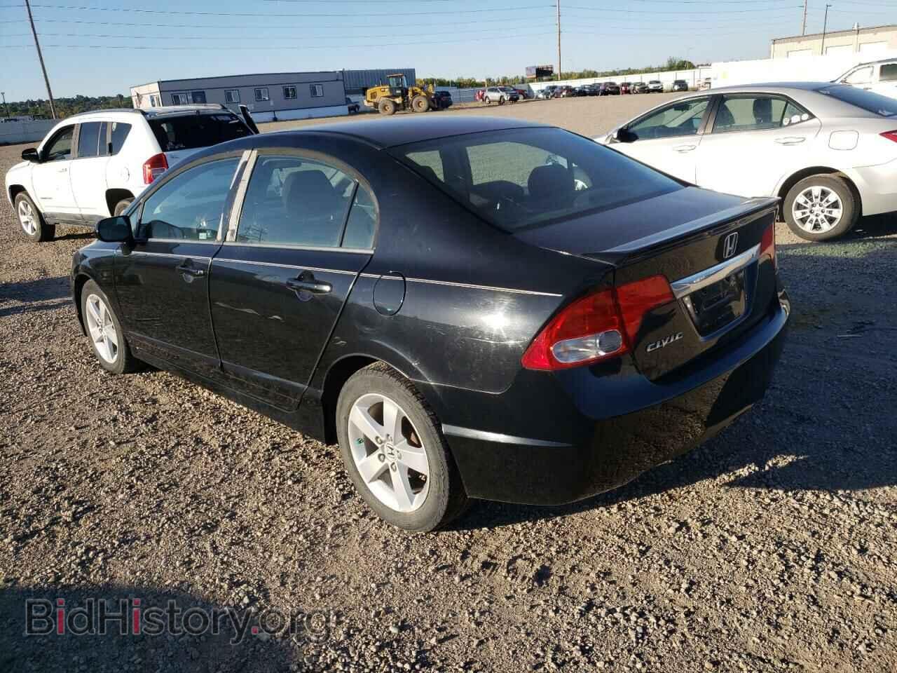 2010 HONDA CIVIC - VIN: 19XFA1F6XAE083731 - Фото 3