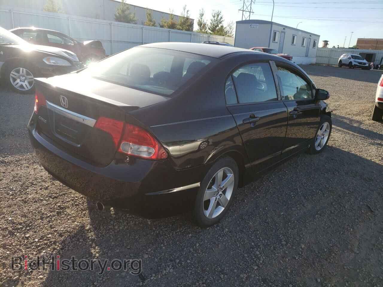 2010 HONDA CIVIC - VIN: 19XFA1F6XAE083731 - Фото 4