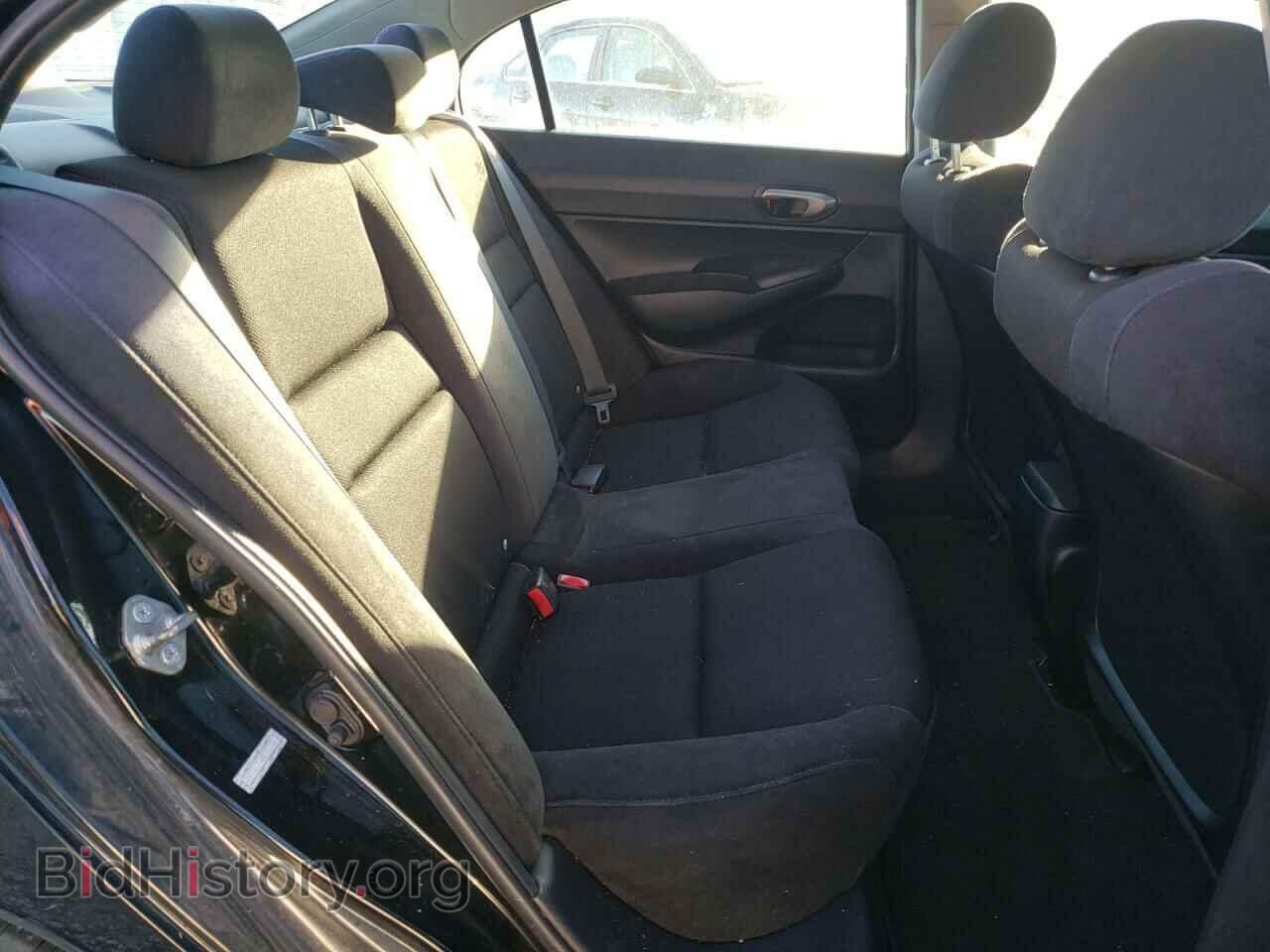 2010 HONDA CIVIC - VIN: 19XFA1F6XAE083731 - Фото 6