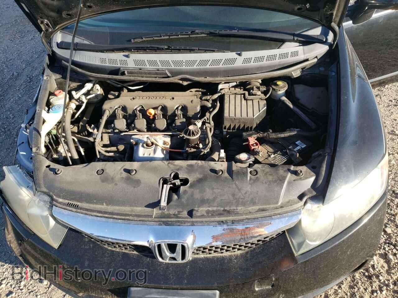 2010 HONDA CIVIC - VIN: 19XFA1F6XAE083731 - Фото 7