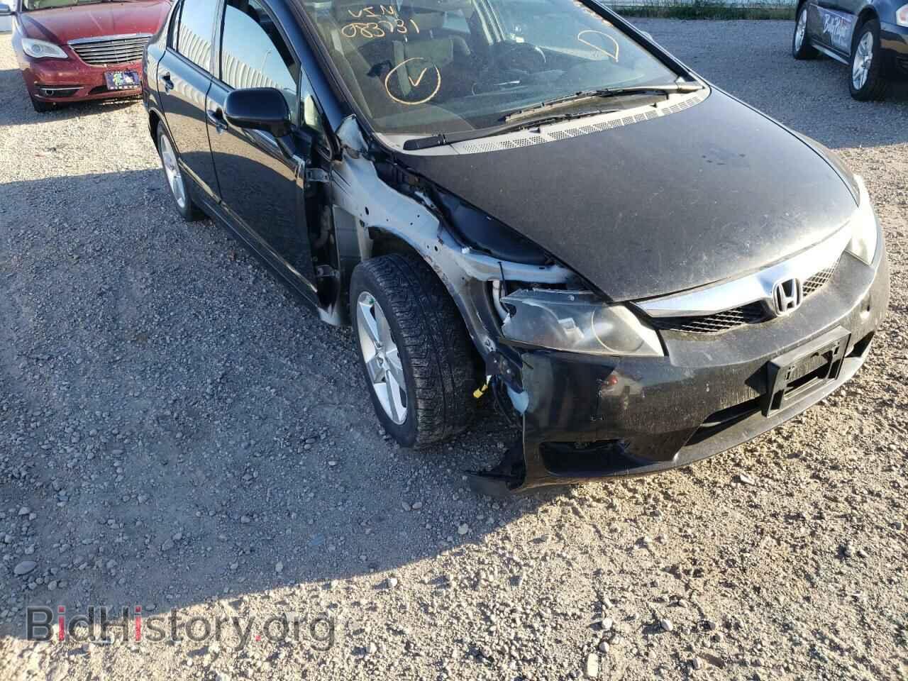 2010 HONDA CIVIC - VIN: 19XFA1F6XAE083731 - Фото 9