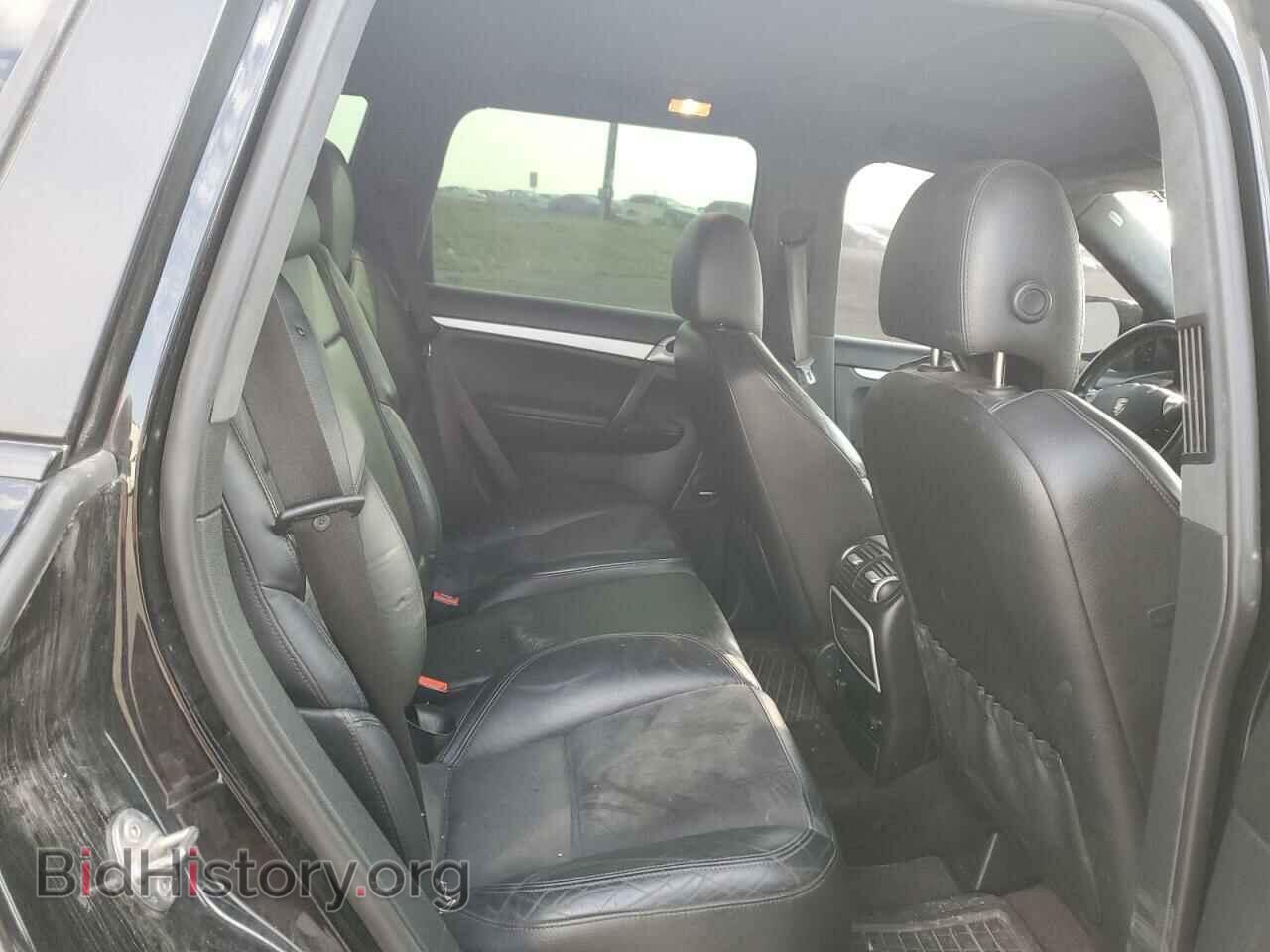2008 PORSCHE CAYENNE - VIN: WP1AD29P08LA70983 - Фото 11