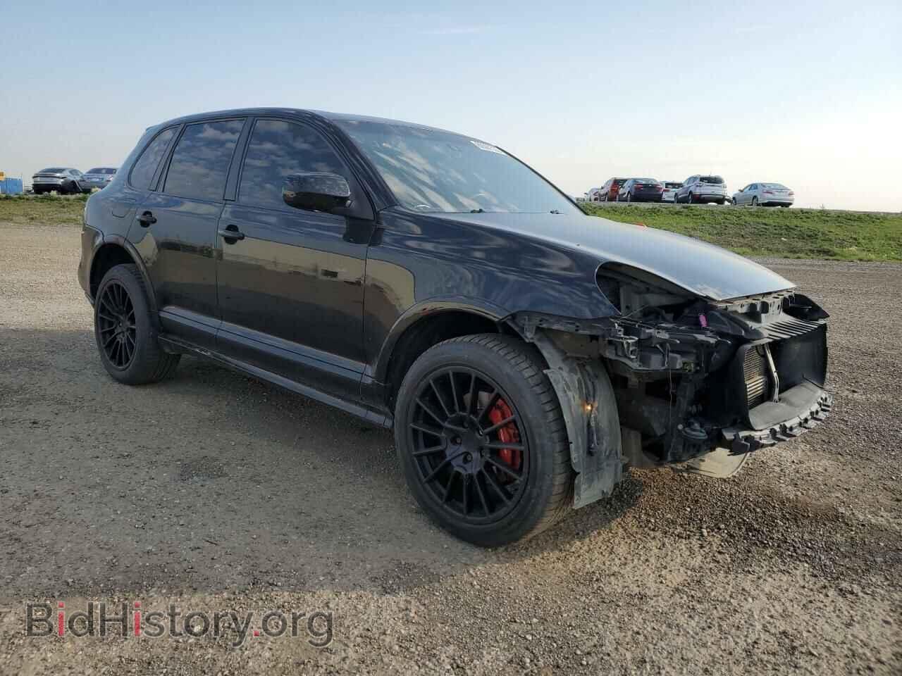 2008 PORSCHE CAYENNE - VIN: WP1AD29P08LA70983 - Фото 4