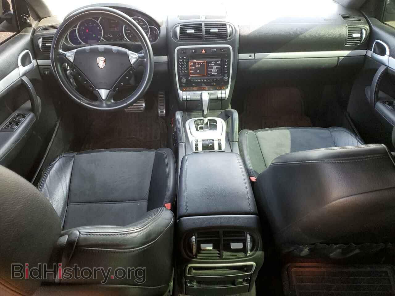 2008 PORSCHE CAYENNE - VIN: WP1AD29P08LA70983 - Фото 8