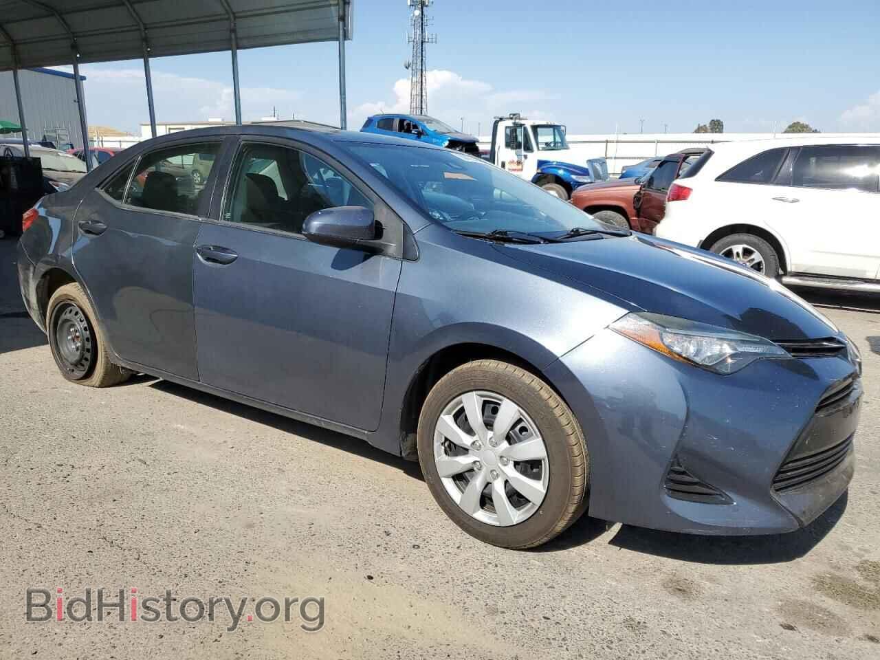 2017 TOYOTA COROLLA - VIN: 5YFBURHE2HP640214 - Фото 4