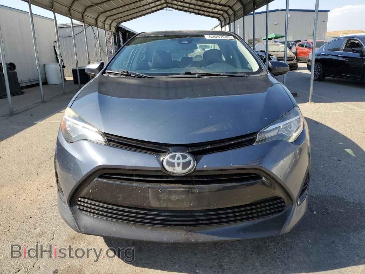2017 TOYOTA COROLLA - VIN: 5YFBURHE2HP640214 - Фото 5