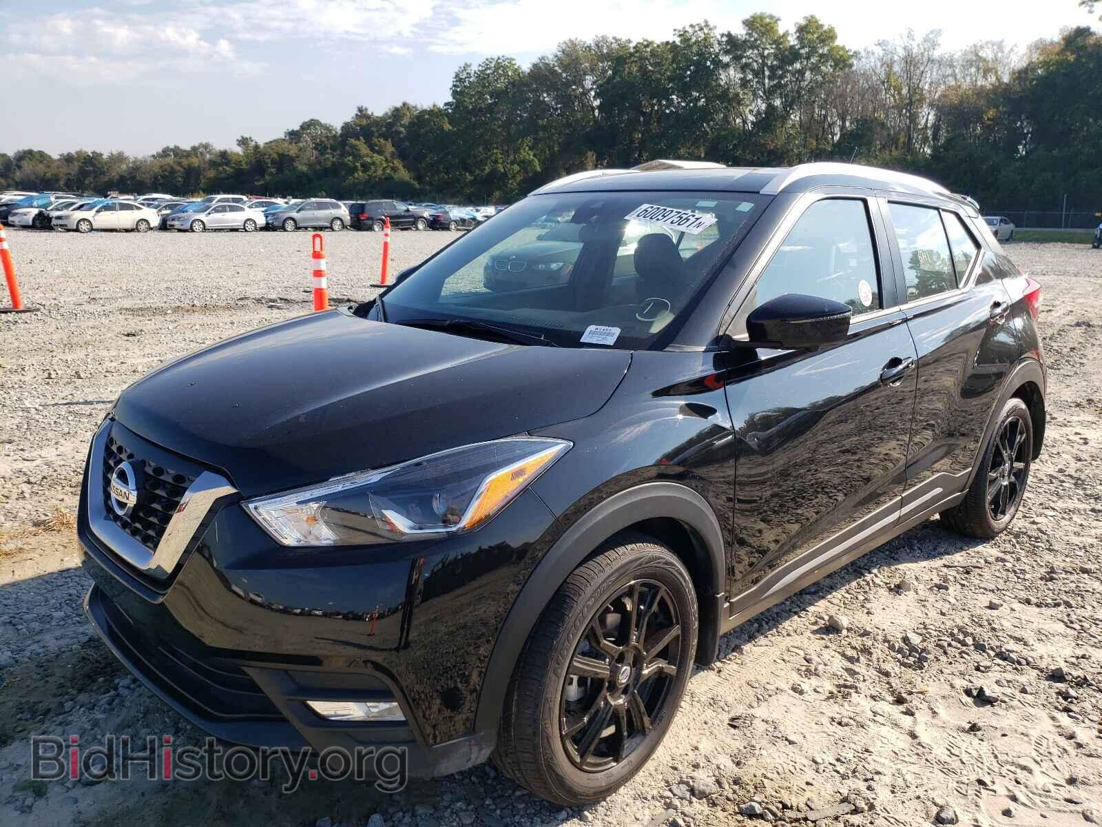 2020 NISSAN KICKS - VIN: 3N1CP5DV5LL570355 - Фото 2