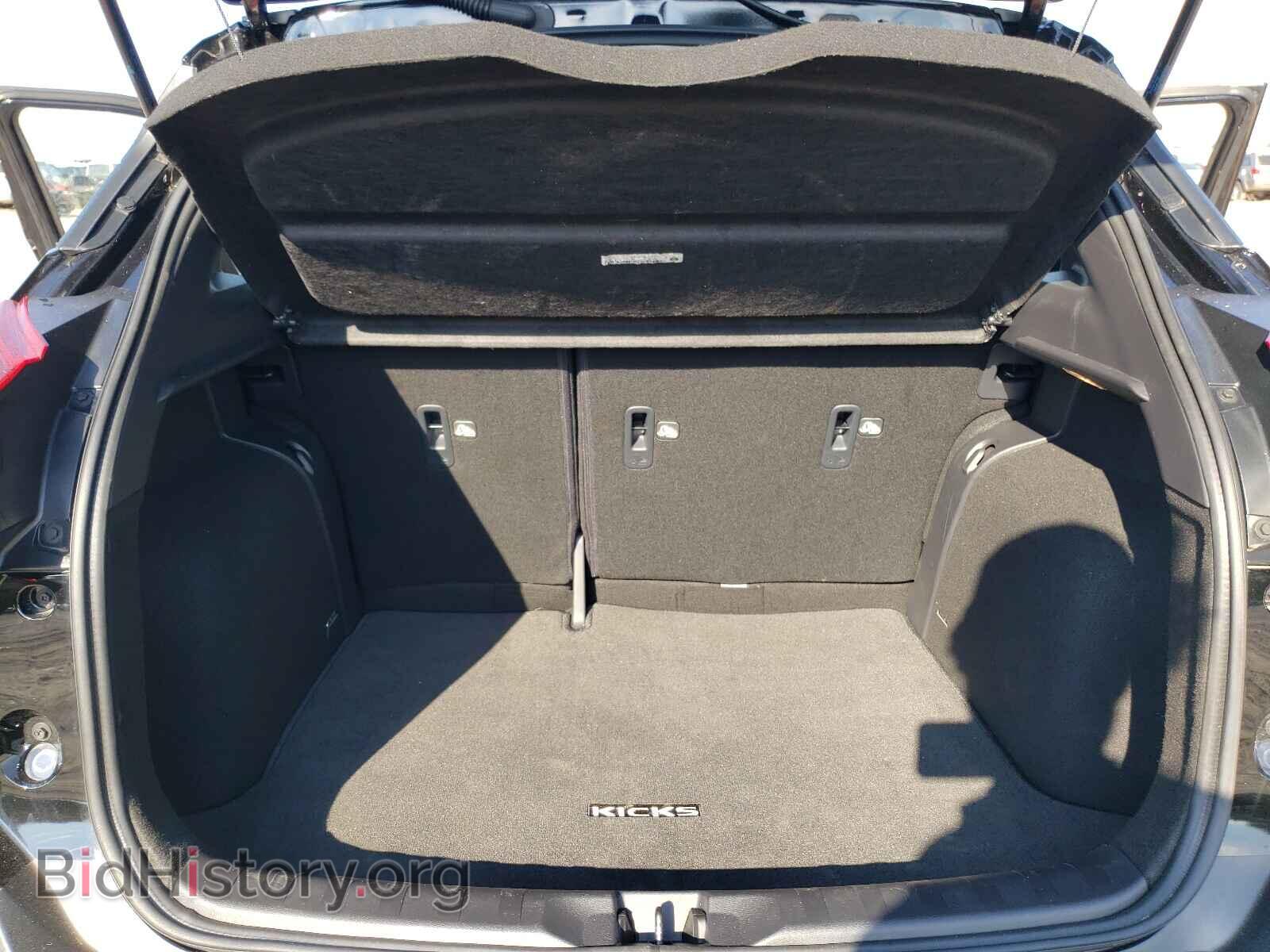 2020 NISSAN KICKS - VIN: 3N1CP5DV5LL570355 - Фото 9