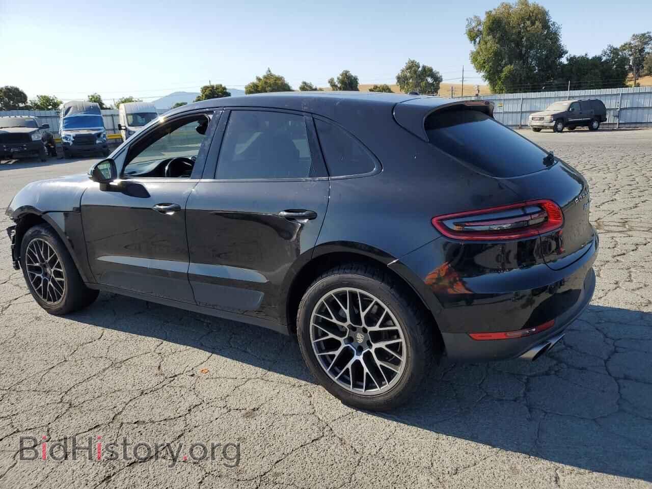 2017 PORSCHE MACAN - VIN: WP1AB2A52HLB15292 - Photo 2