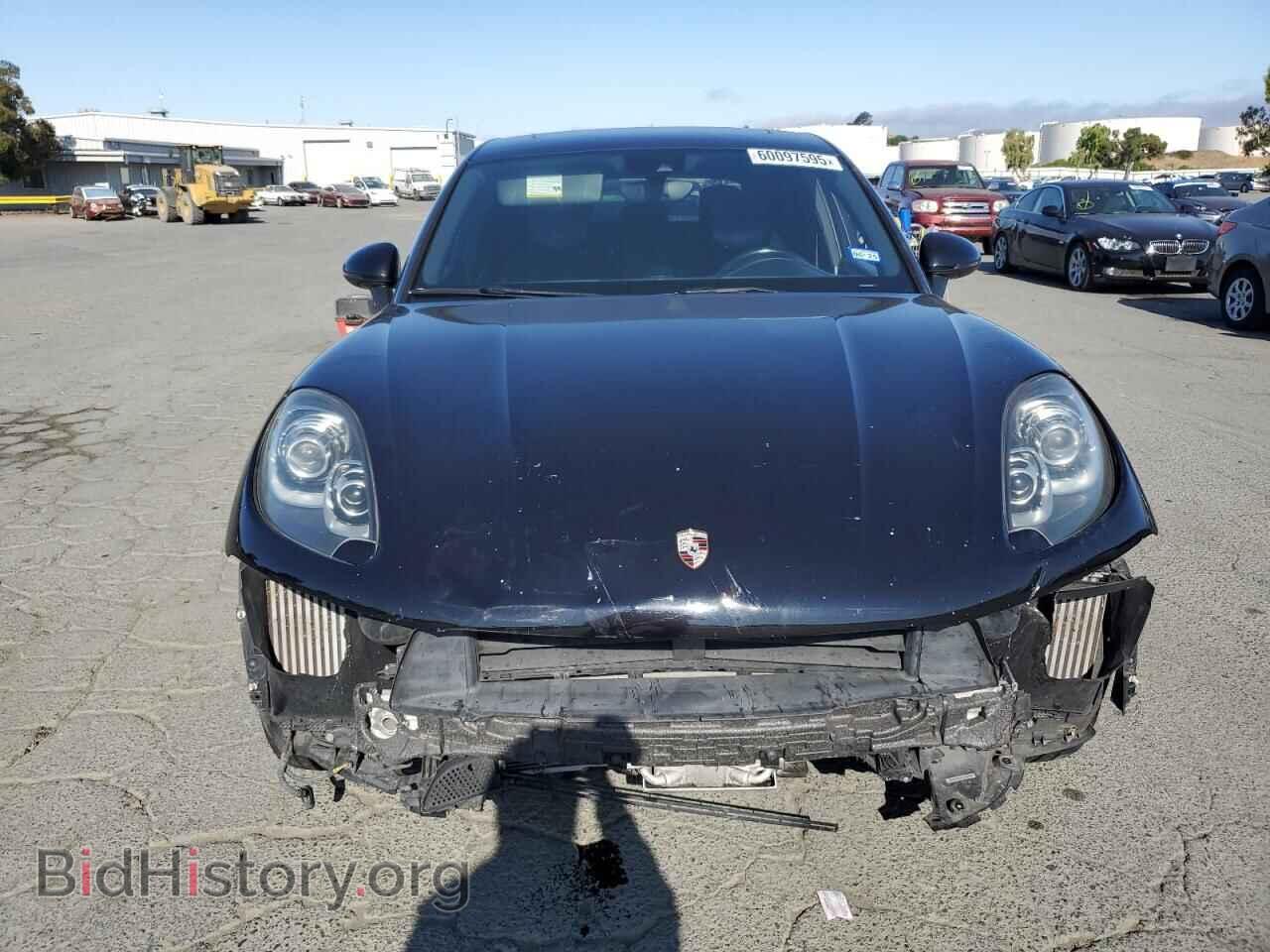2017 PORSCHE MACAN - VIN: WP1AB2A52HLB15292 - Photo 5