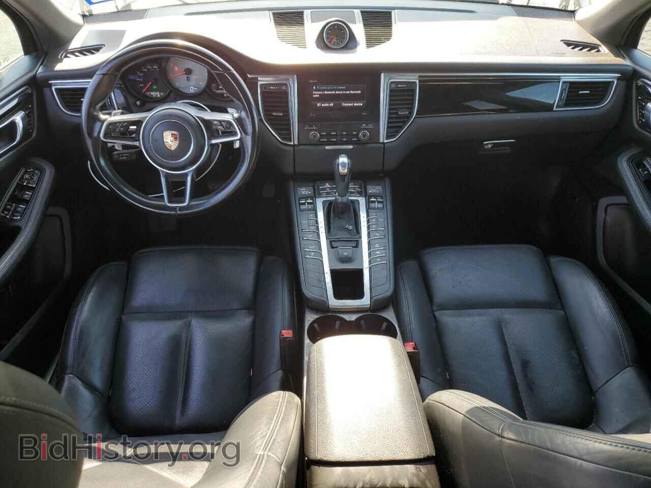 2017 PORSCHE MACAN - VIN: WP1AB2A52HLB15292 - Photo 8