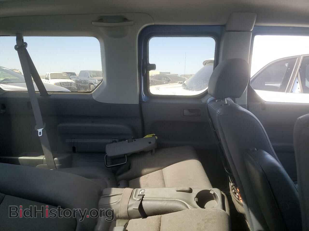 2006 HONDA ELEMENT - VIN: 5J6YH28766L004368 - Фото 10