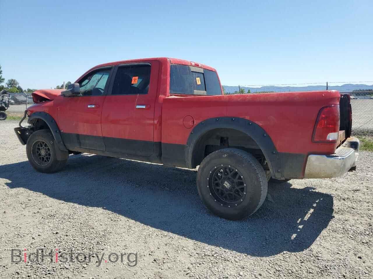 2012 DODGE RAM 2500 - VIN: 3C6UD5DL8CG229976 - Фото 2