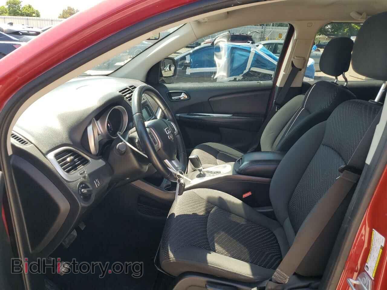 2018 DODGE JOURNEY - VIN: 3C4PDCAB3JT345662 - Фото 7