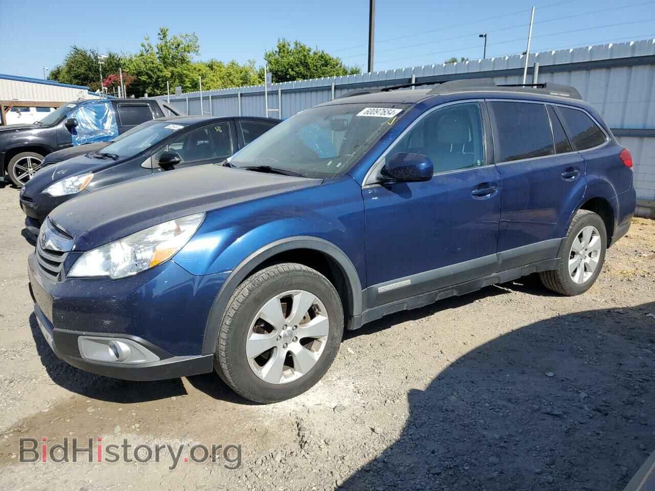 Фотография 4S4BRBKC2B3358828 - SUBARU OUTBACK 2011