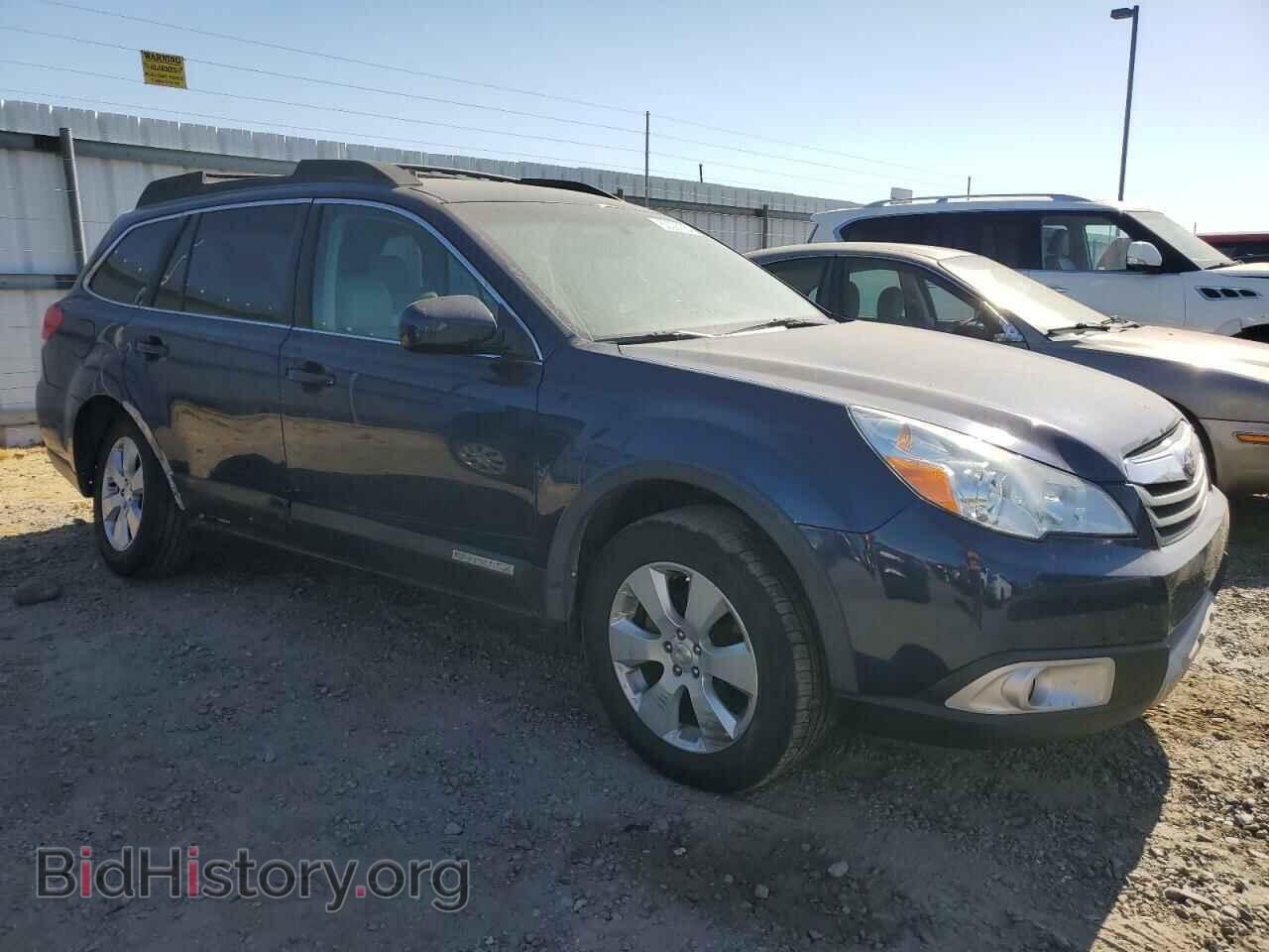 2011 SUBARU OUTBACK - VIN: 4S4BRBKC2B3358828 - Фото 4