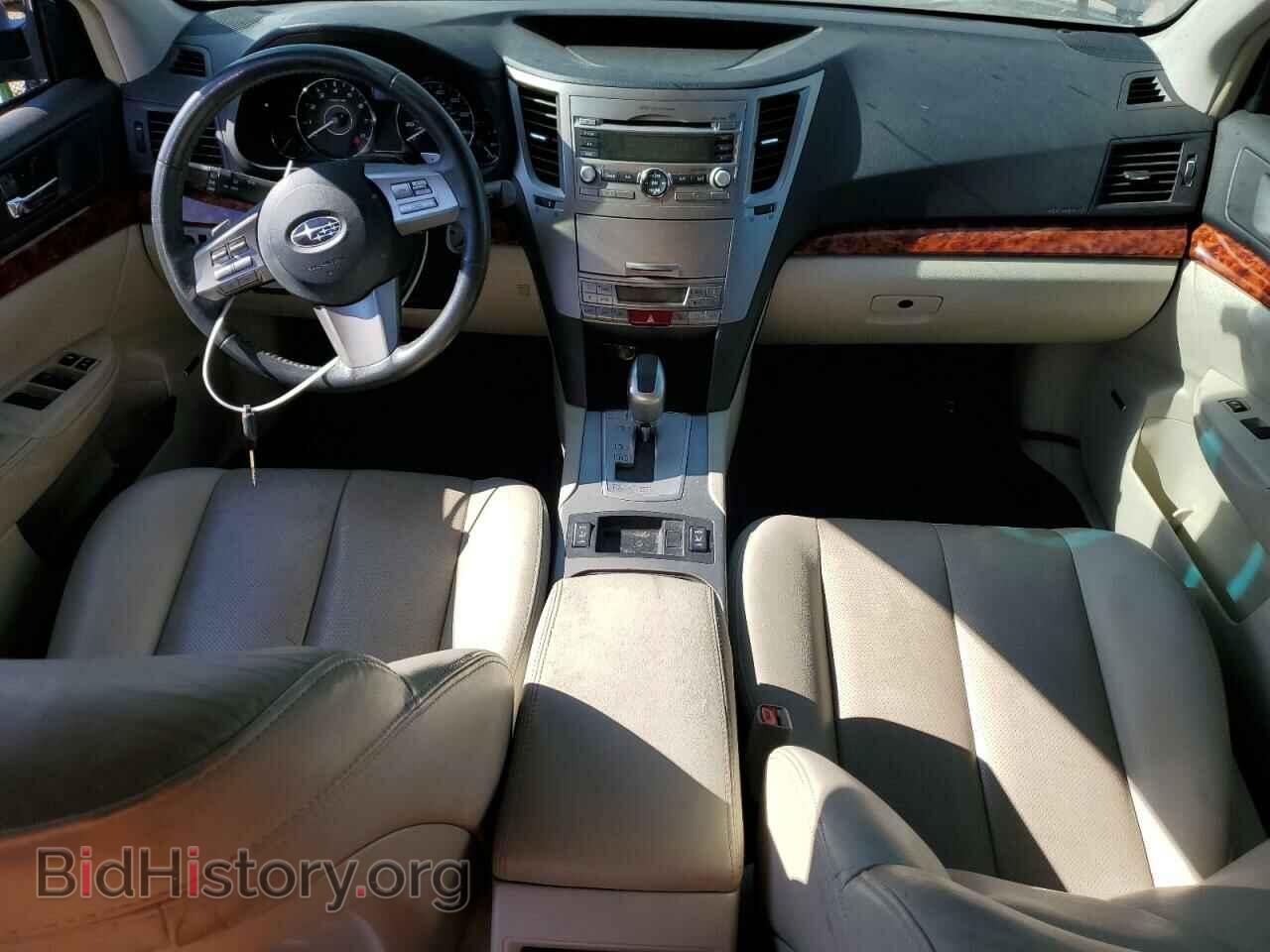 2011 SUBARU OUTBACK - VIN: 4S4BRBKC2B3358828 - Фото 8