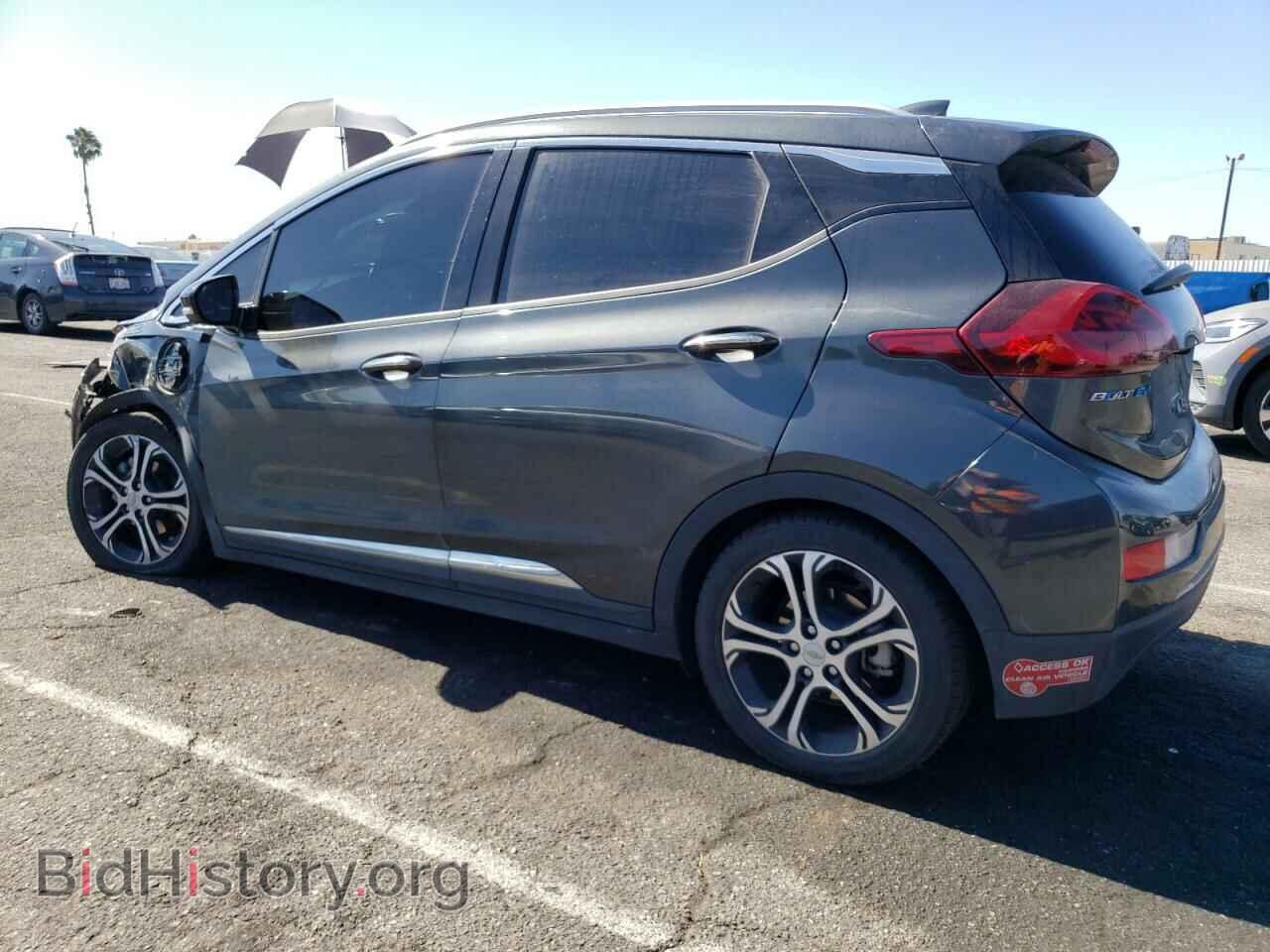 2018 CHEVROLET BOLT - VIN: 1G1FX6S01J4119703 - Фото 2