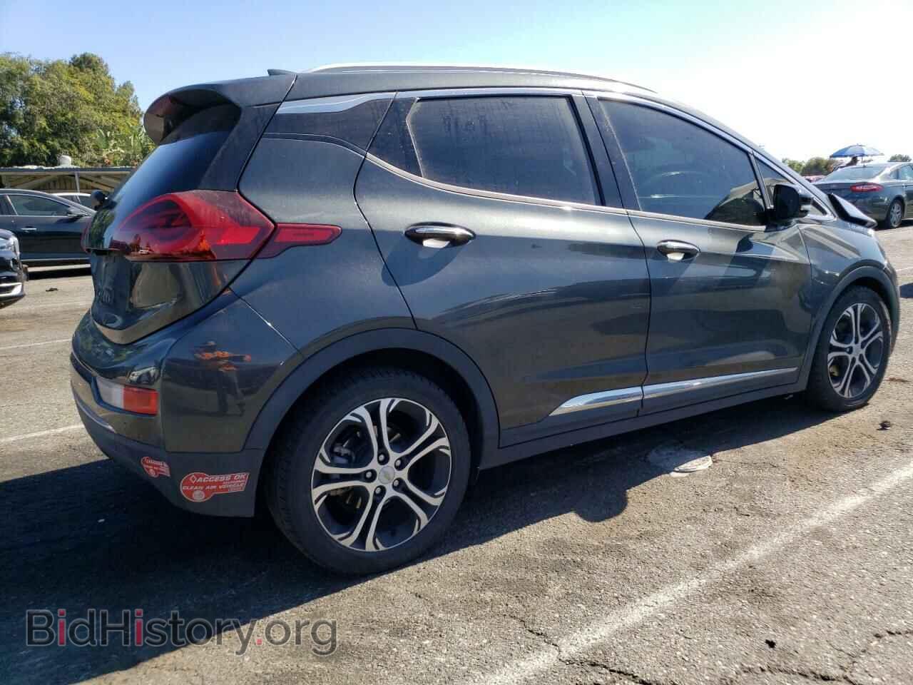 2018 CHEVROLET BOLT - VIN: 1G1FX6S01J4119703 - Фото 3