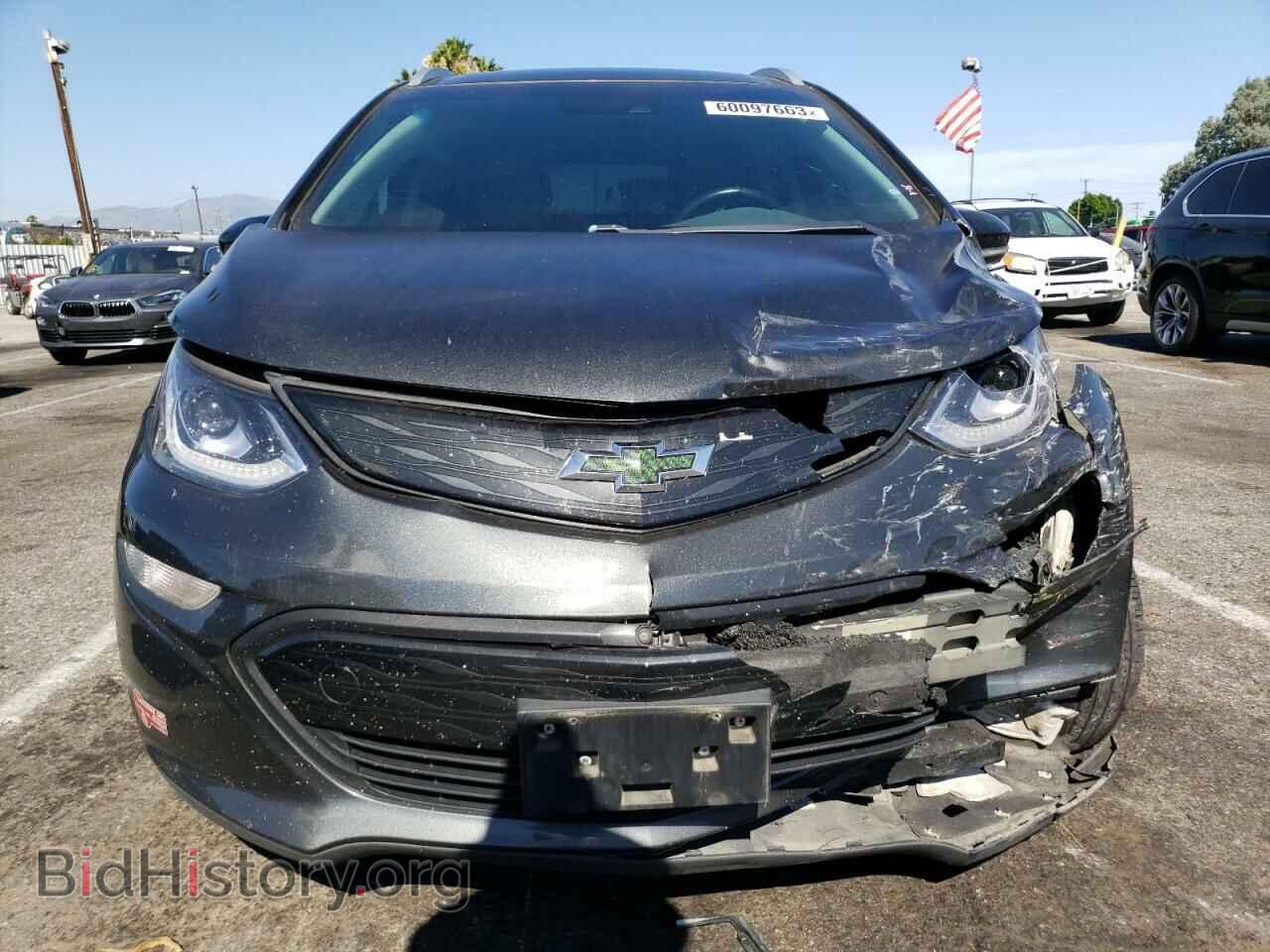 2018 CHEVROLET BOLT - VIN: 1G1FX6S01J4119703 - Фото 5