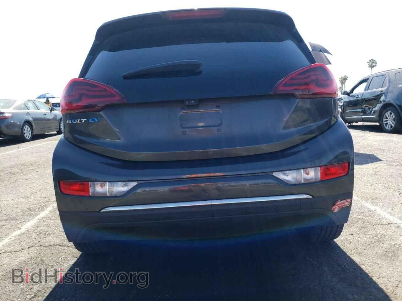2018 CHEVROLET BOLT - VIN: 1G1FX6S01J4119703 - Фото 6