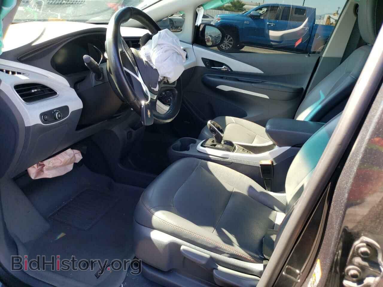 2018 CHEVROLET BOLT - VIN: 1G1FX6S01J4119703 - Фото 7
