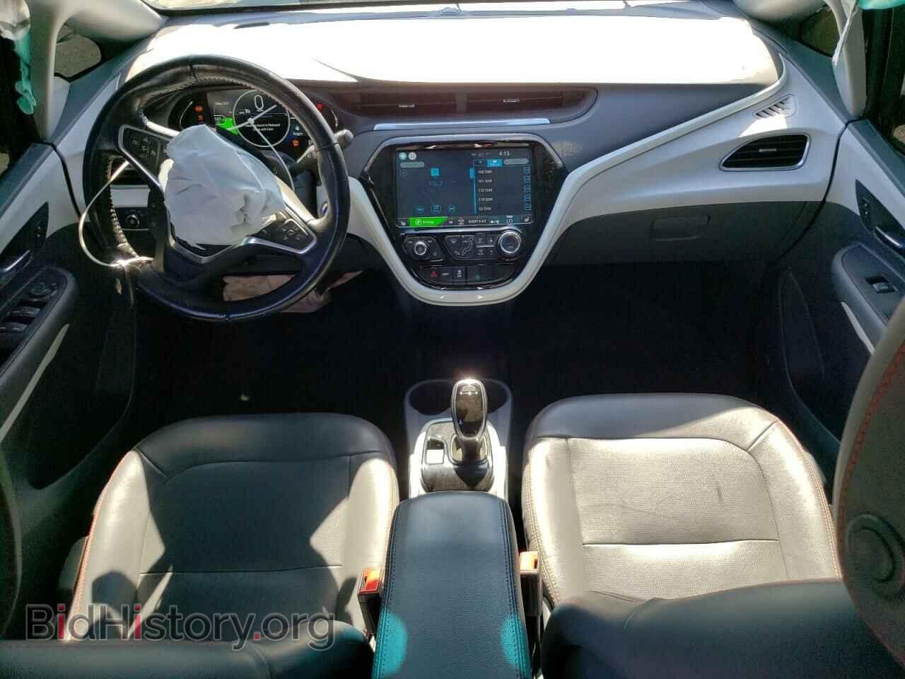 2018 CHEVROLET BOLT - VIN: 1G1FX6S01J4119703 - Фото 8