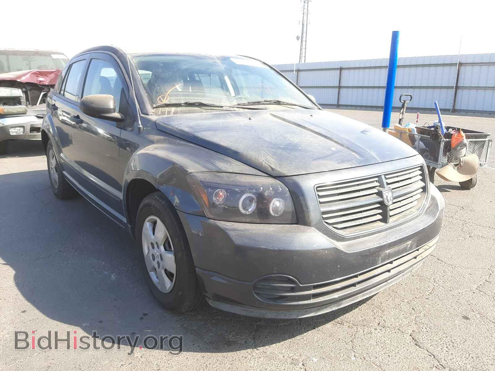 Photo 1B3HB28B08D678722 - DODGE CALIBER 2008