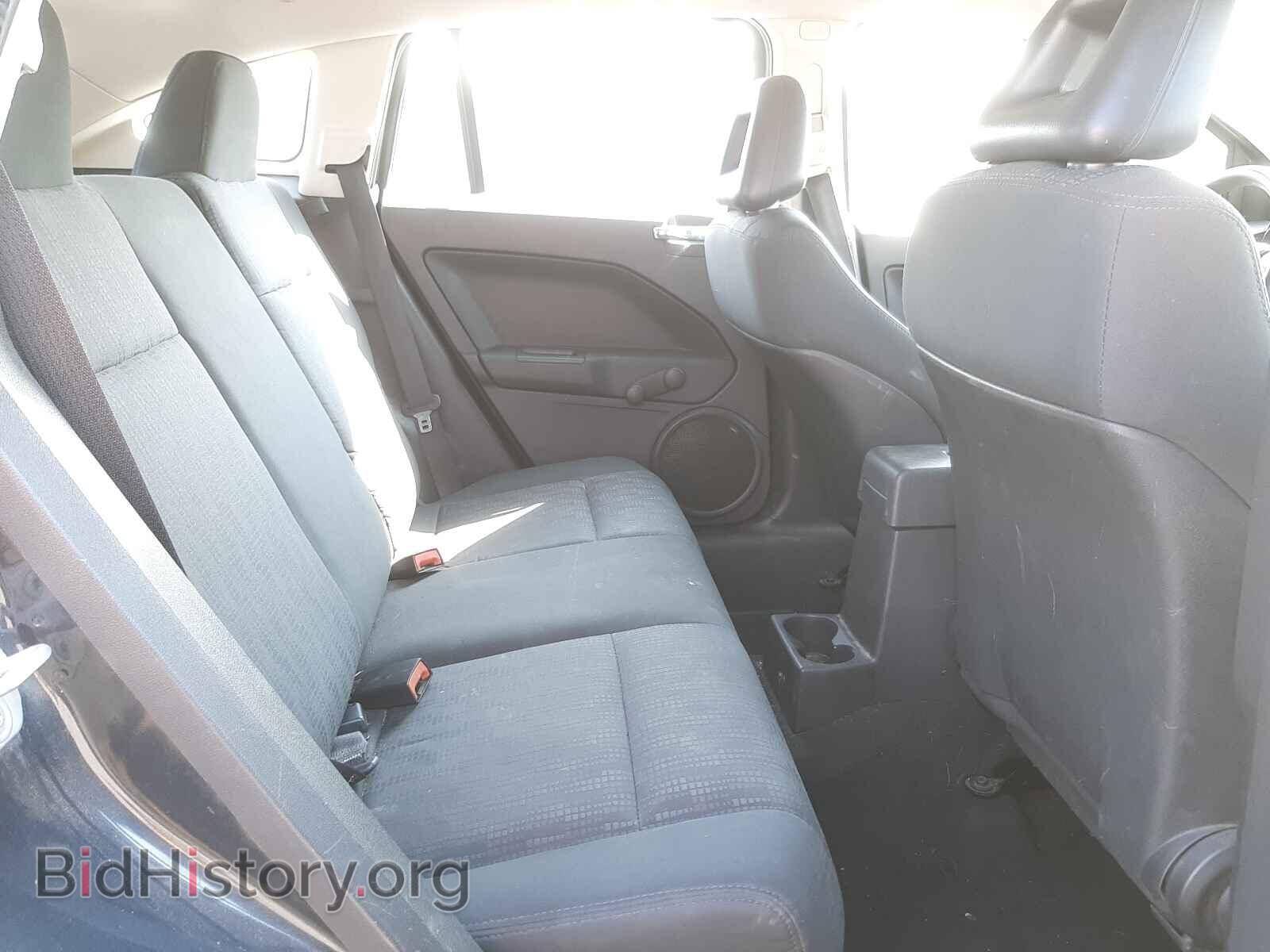 2008 DODGE CALIBER - VIN: 1B3HB28B08D678722 - Фото 6