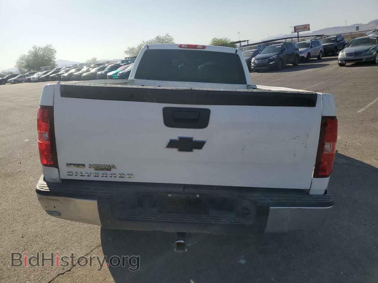 2009 CHEVROLET ALL Models - VIN: 1GCEC19069E137403 - Photo 6