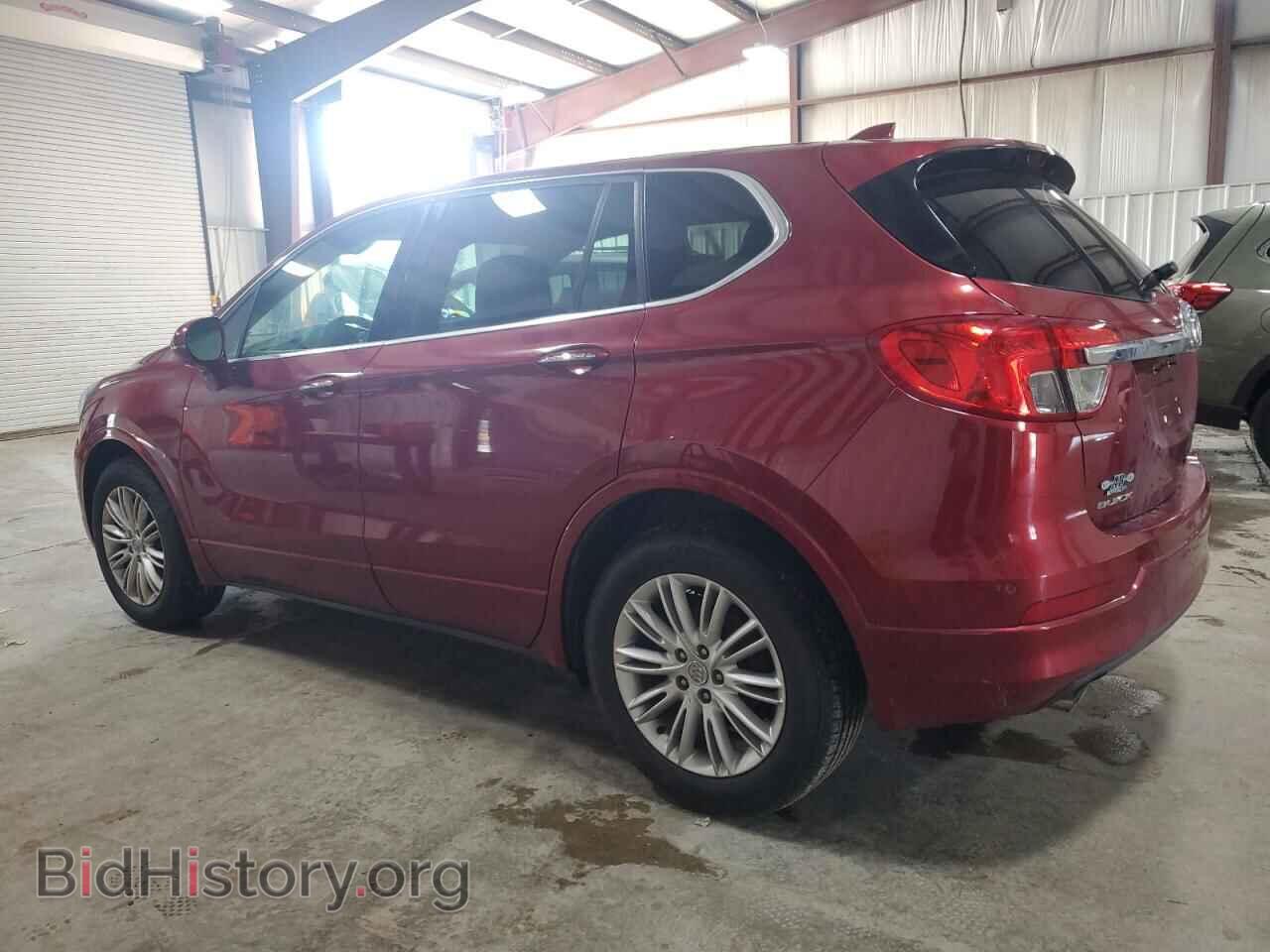 2018 BUICK ENVISION - VIN: LRBFXBSA6JD028594 - Photo 2