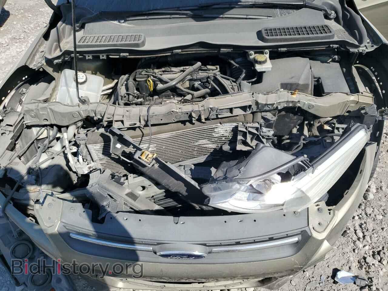 2014 FORD ESCAPE - VIN: 1FMCU0GX4EUA04178 - Фото 12