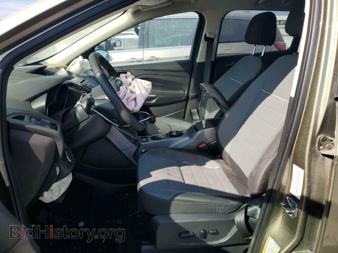 2014 FORD ESCAPE - VIN: 1FMCU0GX4EUA04178 - Фото 7