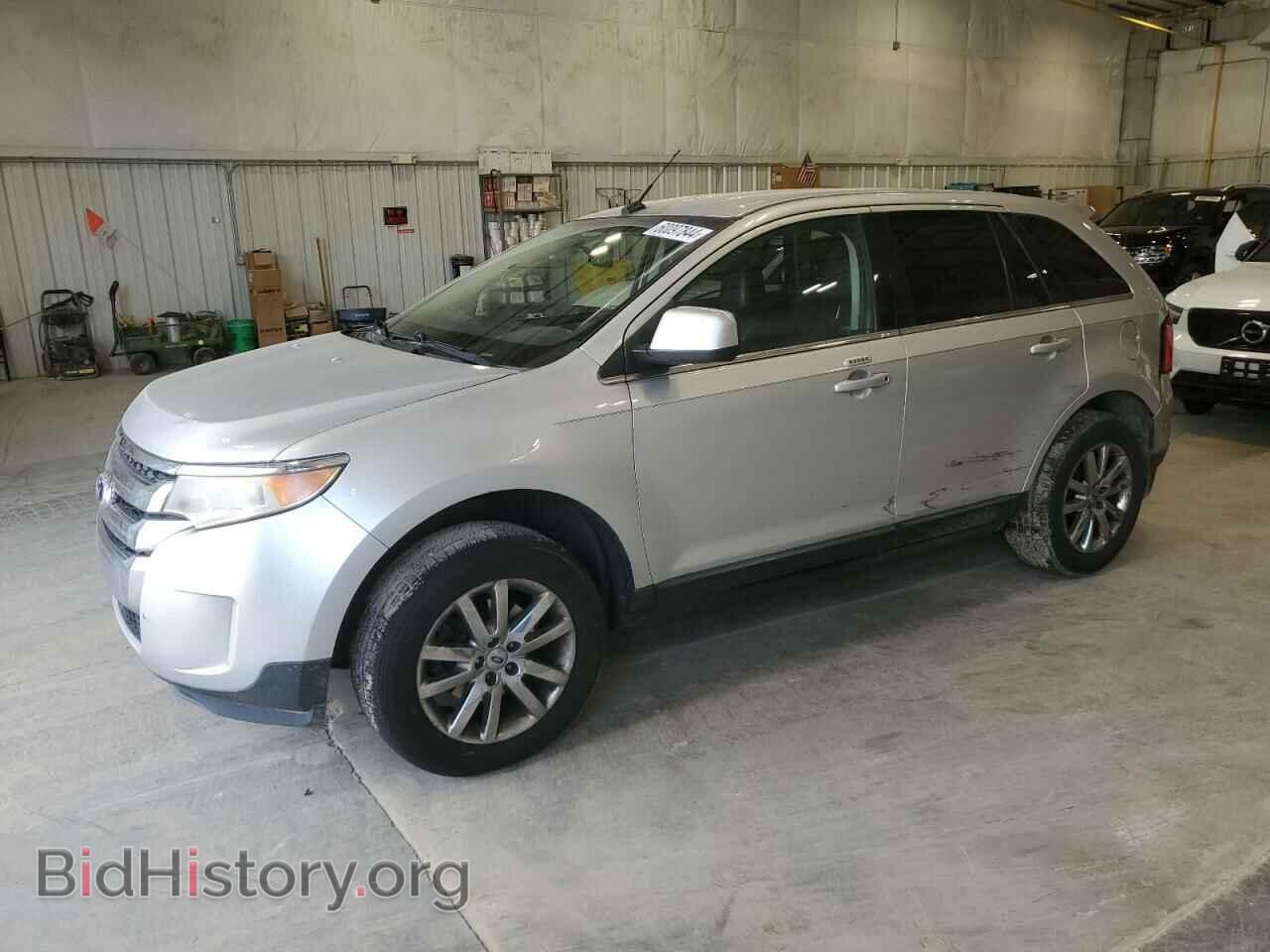 Фотография 2FMDK3KCXBBA76908 - FORD EDGE 2011