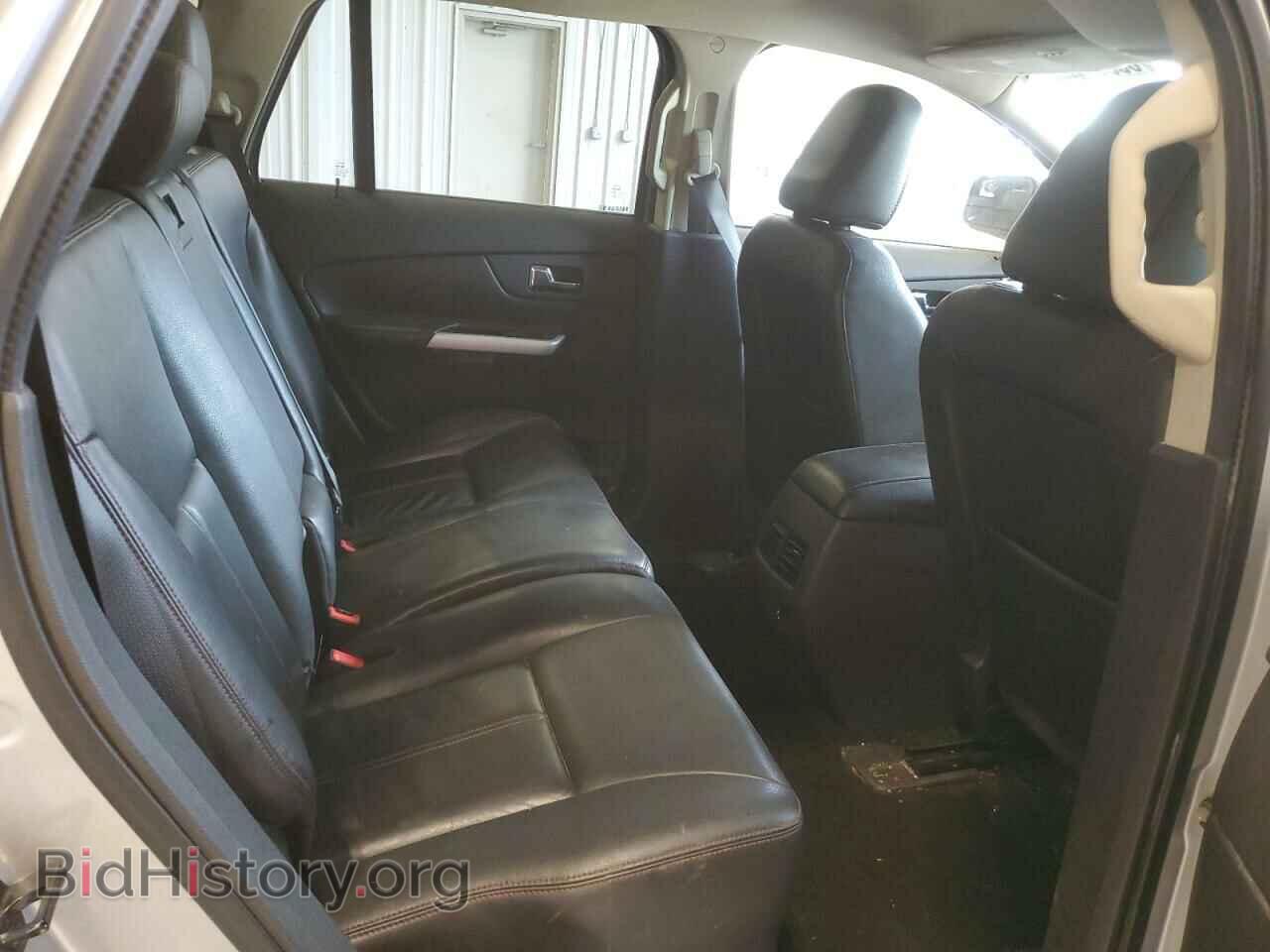 2011 FORD EDGE - VIN: 2FMDK3KCXBBA76908 - Фото 11