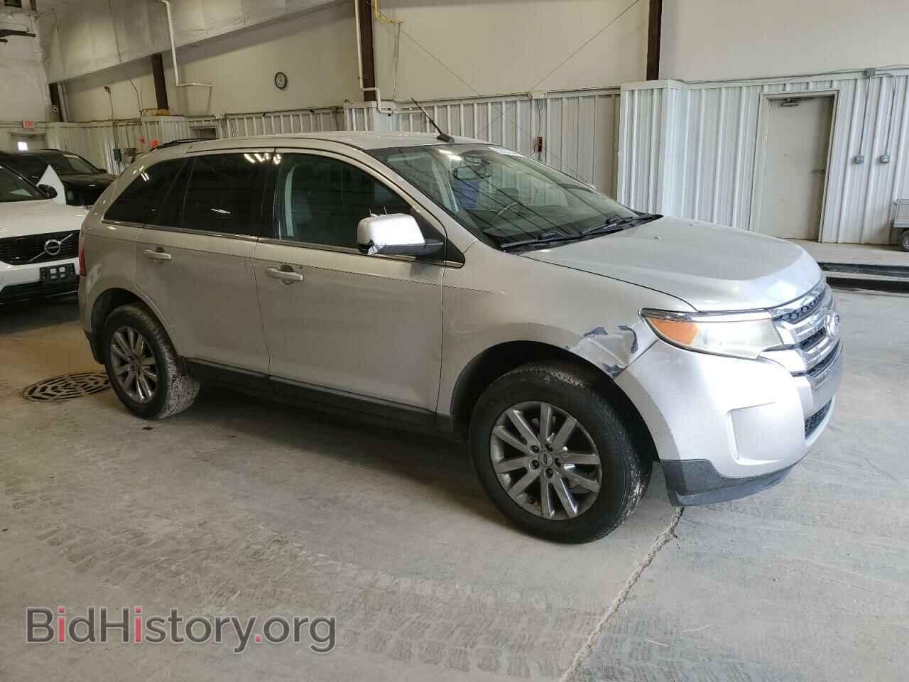 2011 FORD EDGE - VIN: 2FMDK3KCXBBA76908 - Фото 4