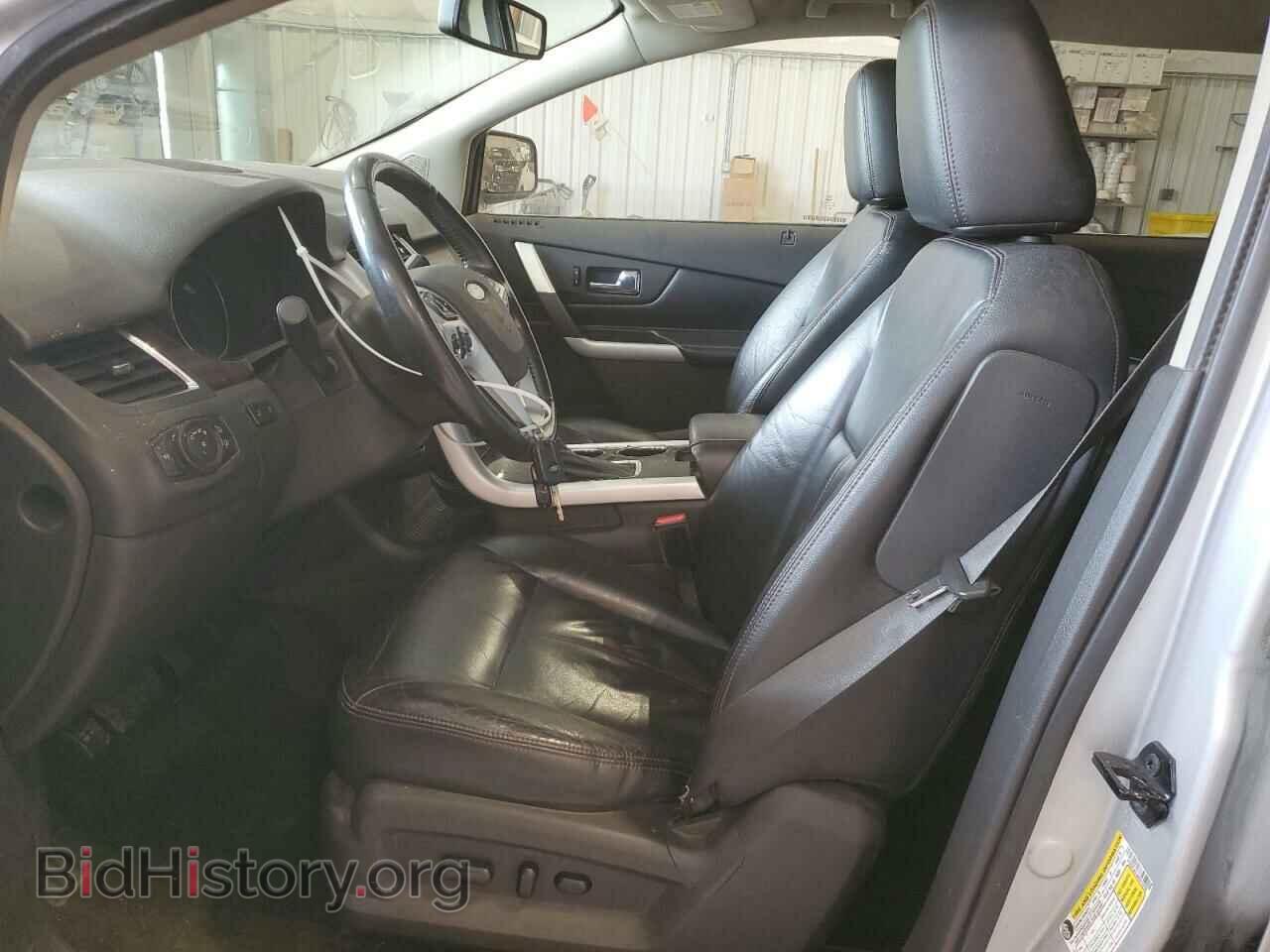 2011 FORD EDGE - VIN: 2FMDK3KCXBBA76908 - Фото 7
