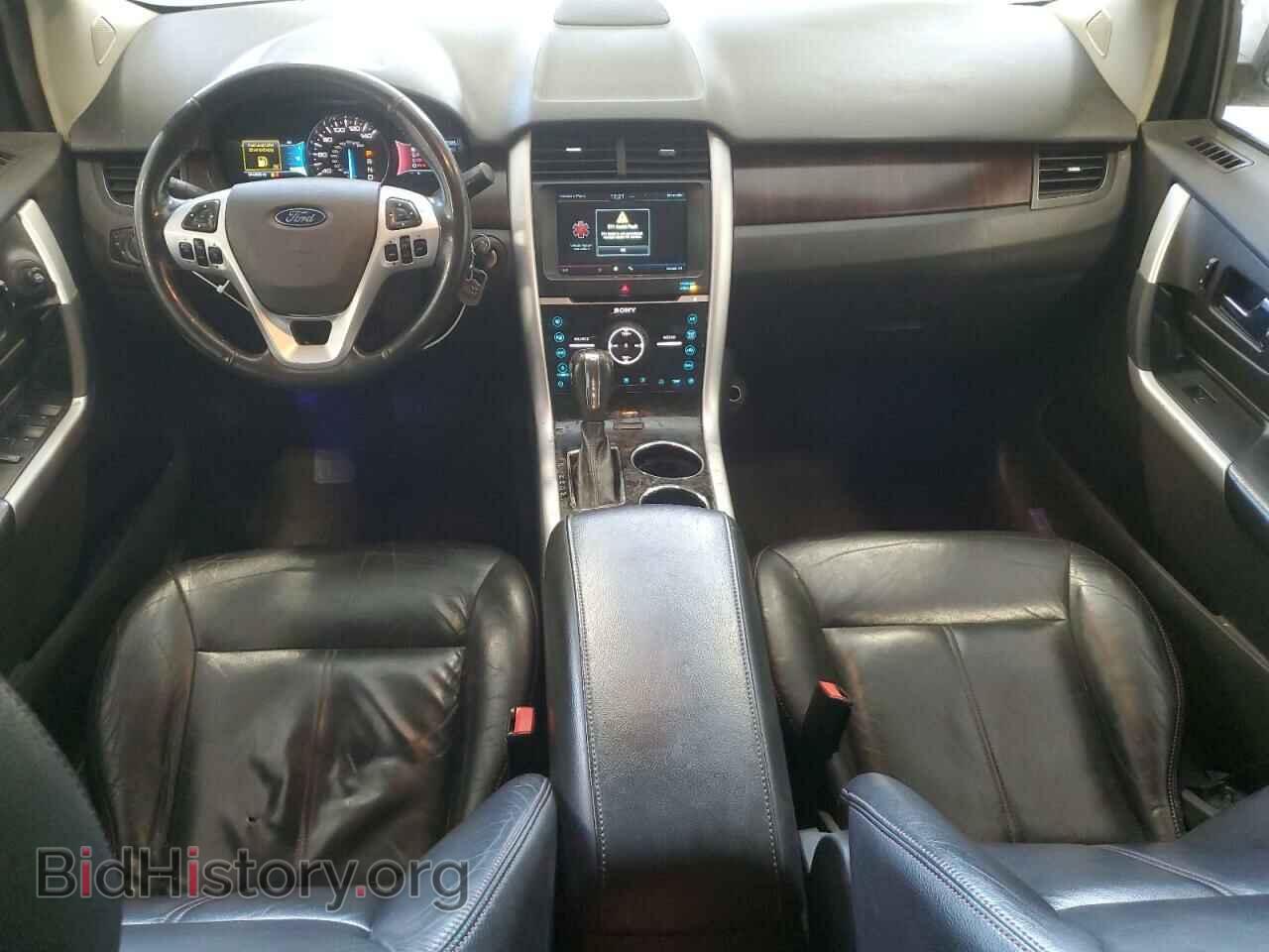 2011 FORD EDGE - VIN: 2FMDK3KCXBBA76908 - Фото 8