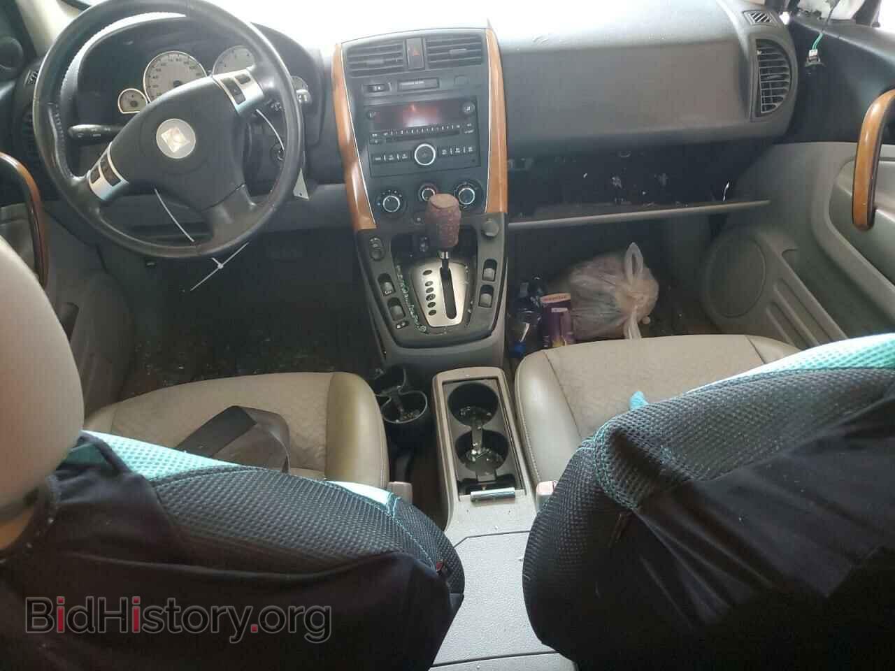 2006 SATURN VUE - VIN: 5GZCZ63446S875520 - Фото 8