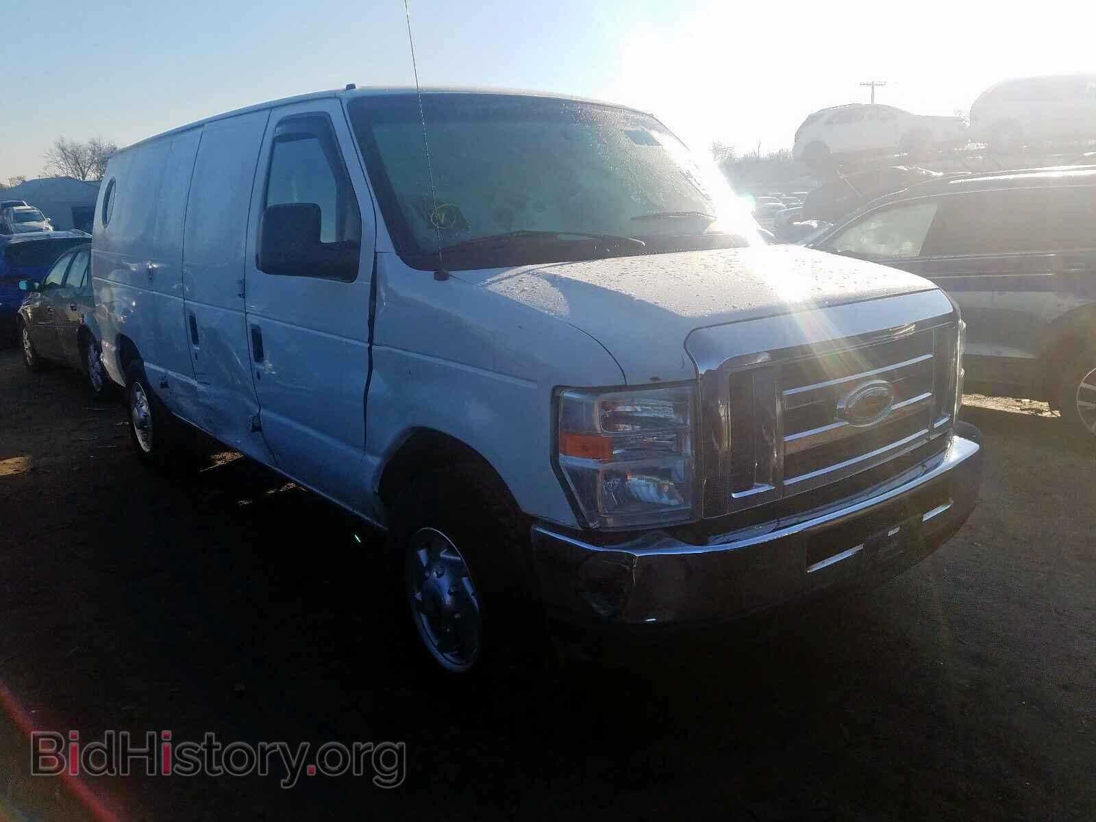 Photo 1FTNE2EL1ADA06342 - FORD ECONOLINE 2010