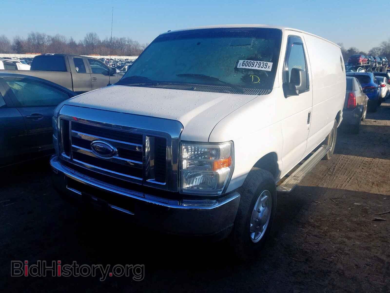 2010 FORD ECONOLINE - VIN: 1FTNE2EL1ADA06342 - Фото 2